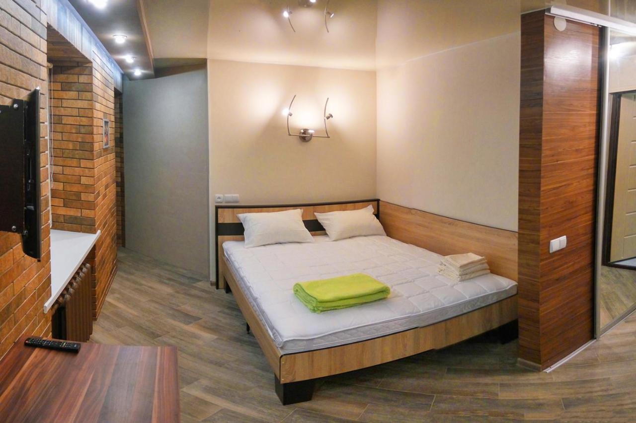 Luxury Loft В Центре Полтавы Poltava Exterior foto