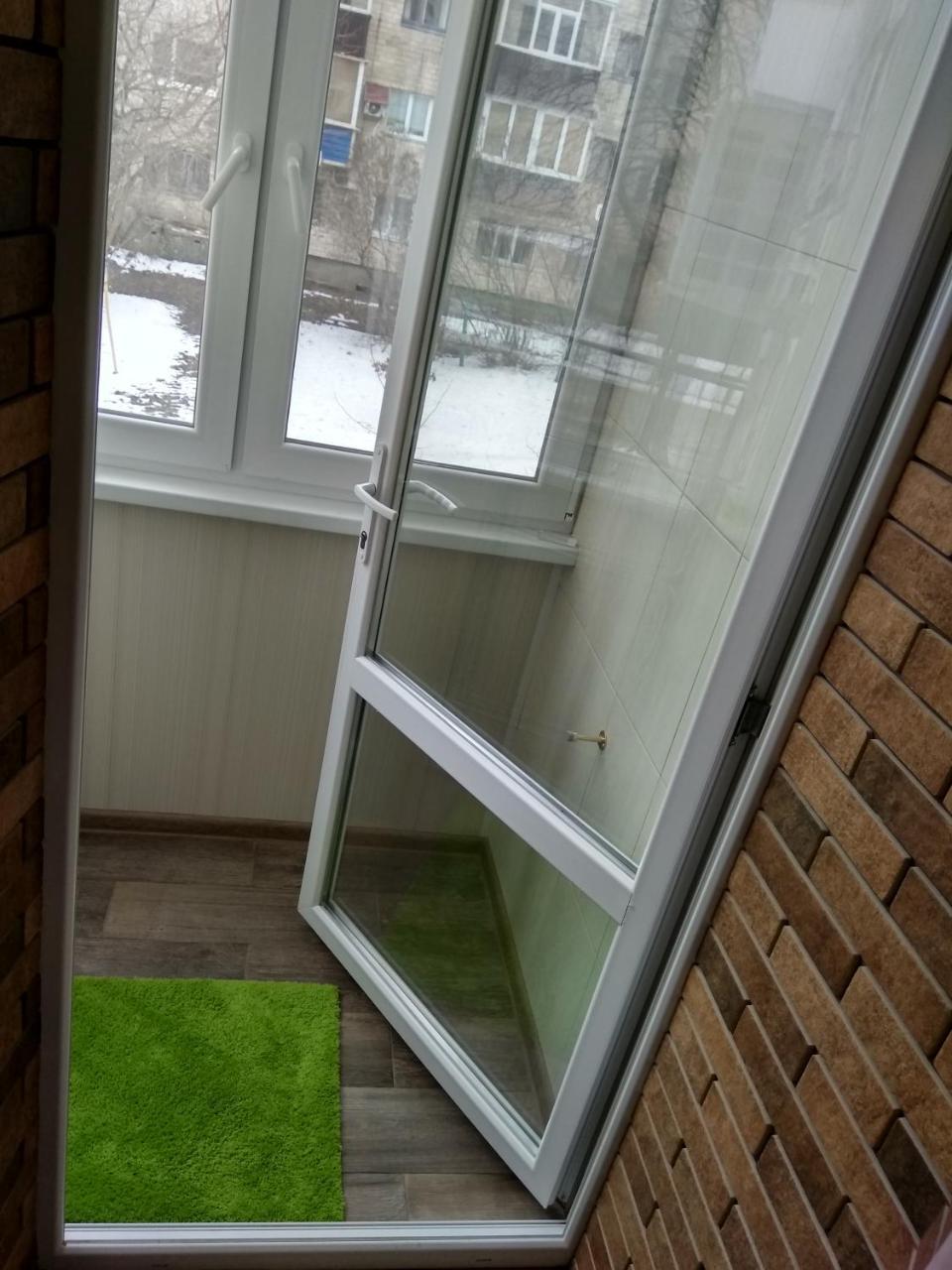 Luxury Loft В Центре Полтавы Poltava Exterior foto